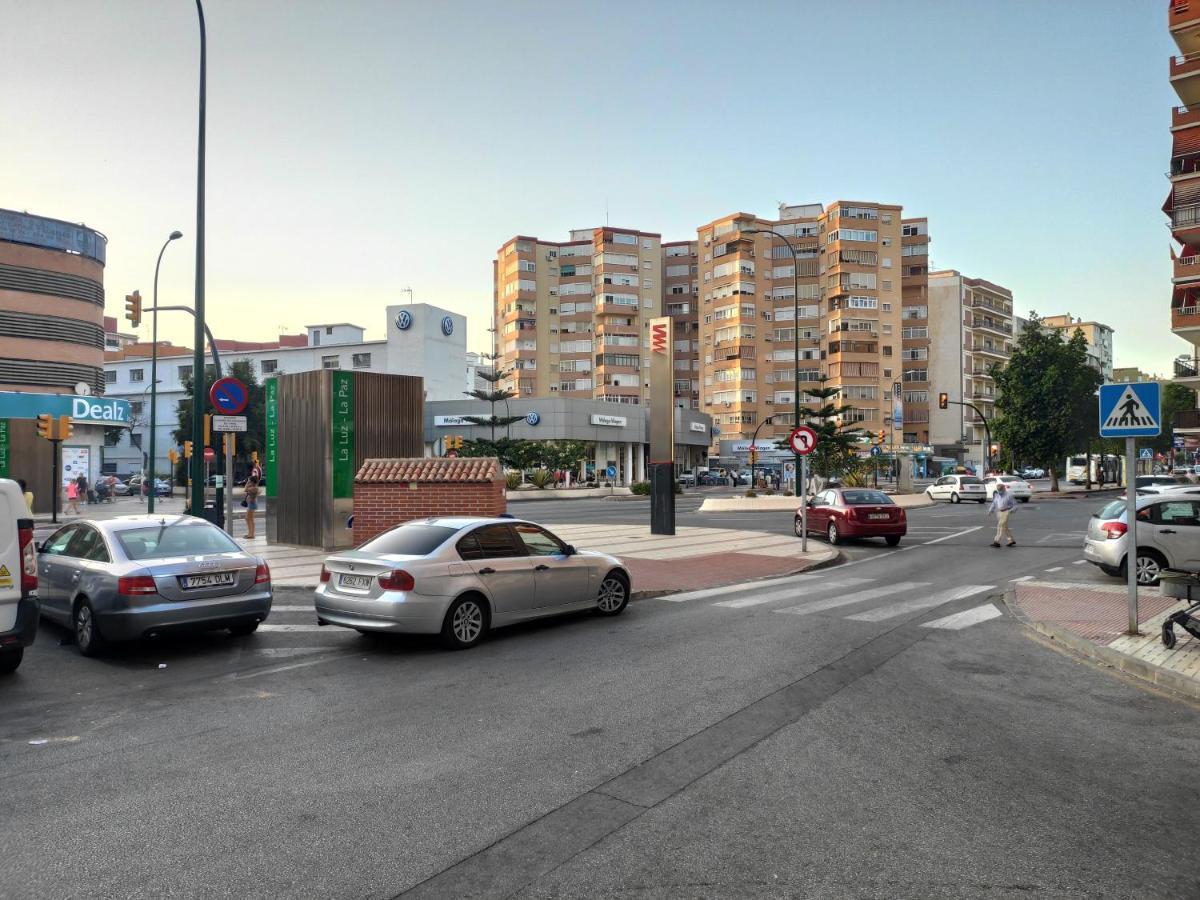 Sweet Home In The West Málaga Eksteriør bilde