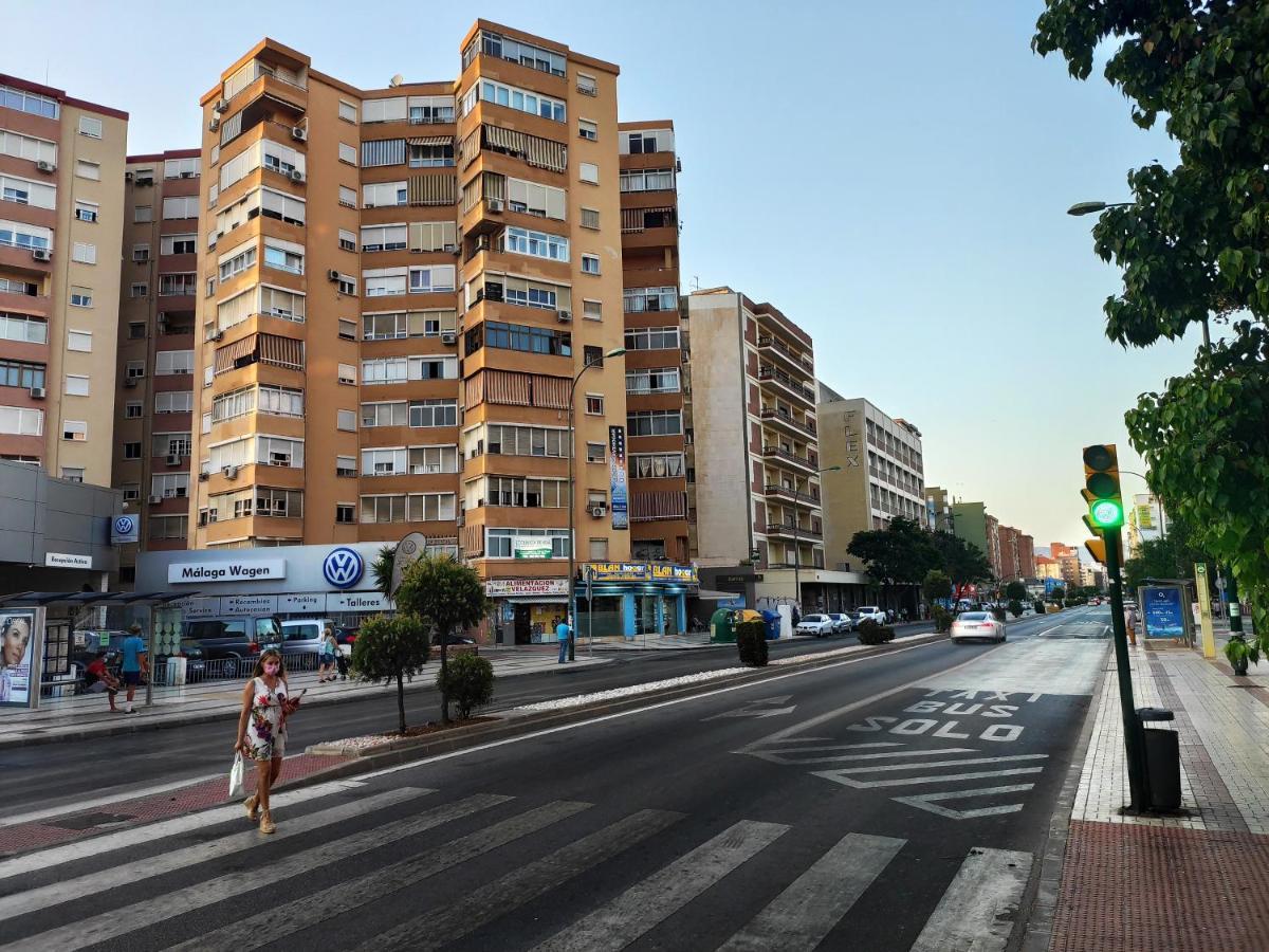 Sweet Home In The West Málaga Eksteriør bilde